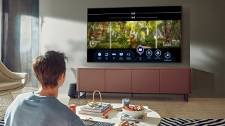 Marketing. Samsung presenta en nuestro mercado nuevos televisores con tecnología Neo QLED