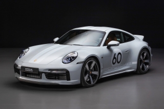 Porsche ya ofrece el 911 Sport Classic, una pieza de colección, cara, pero exclusiva, con motor de 550 CV de potencia