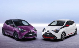 Toyota quiere llevar al pequeño Aygo, a un Utilitario Deportivo compacto en la próxima generación, para dar lucha en el creciente segmento