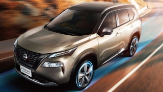 Nissan confirmó la fecha de lanzamiento en nuestro mercado de la SUV X-Trail e-POWER, con motores eléctricos