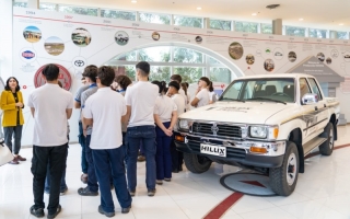 Toyota inició una nueva edición de su Curso de formación de Asistente de Calidad para la Industria