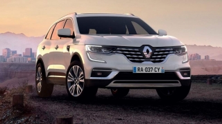 Renault ya lanza en Europa la SUV Koleos, con nuevos motores y mejor equipamiento. Llegará a la Argentina
