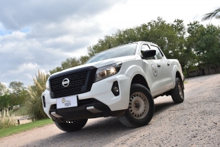 Nissan Argentina confirma que la pickup Frontier es distinguida por CESVI por la Excelencia en Seguridad 