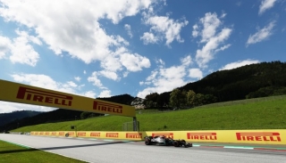 Fórmula 1. Valtteri Bottas, con Mercedes, se quedó con la pole en el GP de Austria, que reabre la temporada