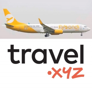 Marketing. Flybondi se une con Travel X para transformarse en la primera aerolínea del mundo en ofrecer NFTickets