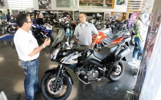 La División Motos de Acara confirma una baja en la venta de motovehículos usados en el mercado argentino 