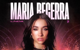 Marketing. Spotify confirma que Maria Becerra es la artista mujer más escuchada por tercer año consecutivo