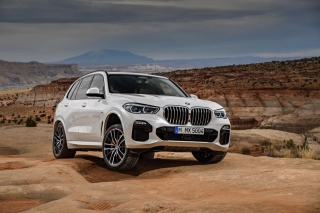Lanzamiento. BMW trae a la Argentina el renovado X5, el SUV grande, con motor turbo naftero de 340 caballos