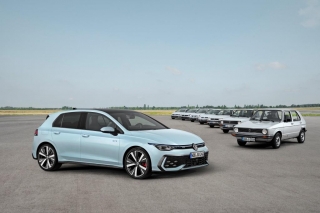 Volkswagen confirma que el Golf, nuestro bestseller mundial, celebra el 50 aniversario