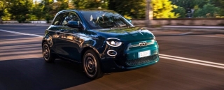 Fiat presenta en Europa el 500 La Prima, el auto eléctrico de 116 CV. Llegará a nuestro mercado. Mirá el Video