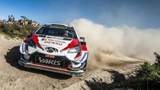 WRC. Ott Tanak logró un contundente triunfo en el Rally de Portugal y se acercó a las primeras posiciones del Campeonato