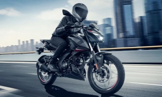 Lanzamiento. Bajaj ofrece en nuestro mercado la nueva moto street Rouser N250, con motor monocilíndrico de 24,5 CV