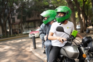 inDrive.Moto la opción de transporte que ya se encuentra disponible en Buenos Aires