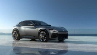 Ferrari ya muestra el primer SUV de la marca del cavallino rampante, que llama Purosangue, con un motor de 725 caballos