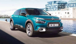 Citroën dio a conocer la renovación del C4 Cactus, en Europa, pero que llegará a la Argentina, con varias novedades y alta tecnología
