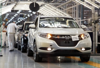 Honda confirma que deja de producir la SUV HR-V en la Argentina, donde continuará con la fabricación de motos 