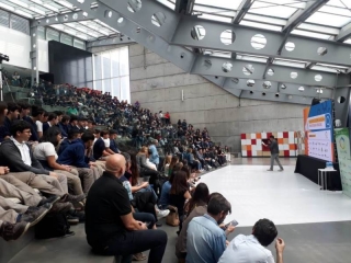Honda Motor de Argentina, junto al grupo AcercaRSE, desarrolló un encuentro de empleabilidad para escuelas
