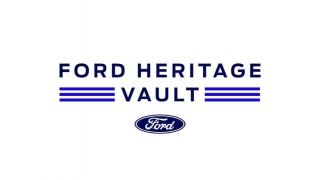 Ford Heritage Vault: un siglo de historia, ahora disponible en línea y on demand