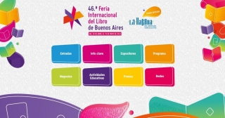 Comienza la Feria Internacional del Libro de Buenos Aires, que se desarrollará en La Rural, Predio Ferial de Buenos Aires