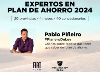 Stellantis confirma que Fiat Plan y Peugeot Plan intensifican el “Pacto Claro” en todo el país