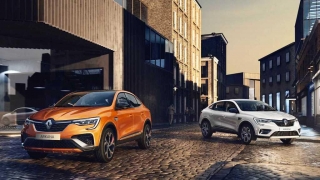 Renault ya muestra el SUV Coupé Arkana 2021, con tecnología entre los premium. Se ofrecerá con motores híbridos
