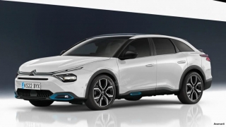 Dieron a conocer imágenes del nuevo buque insignia de Citroën 2021, en camino y con inspiración SUV 