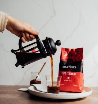 Marketing. Café Martínez da a conocer un crecimiento de ventas respecto al Hot Sale del año pasado
