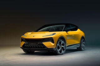 Lotus ya muestra internacionalmente el Electra, nuevo SUV eléctrico de alto rendimiento, con 700 caballos de fuerza