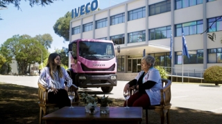 Iveco realizó charlas de concientización en la planta industrial de la marca, en Córdoba