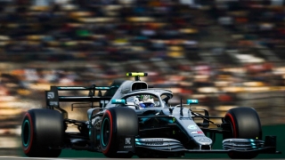 Fórmula 1. Valtteri Bottas, con Mercedes, tras una destacada labor, se quedó con la pole del Gran Premio de China