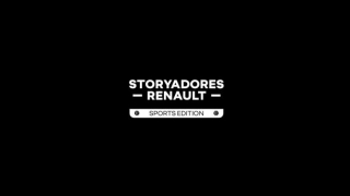 Renault Argentina culminó la propuesta Storyadores Sports Edition, con el encuentro de Manu Ginobili con la ganadora