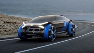  Citroën presenta el 19_19, un concept eléctrico, autónomo y conectado, con una autonomía de 800 kilómetros