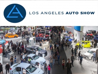 Salón de Los Angeles 2019. Varias novedades que llegarán a nuestro mercado en el último Auto Show del año