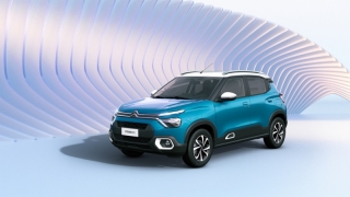 Citroën da a conocer las principales características de diseño del nuevo C3, que presentará próximamente