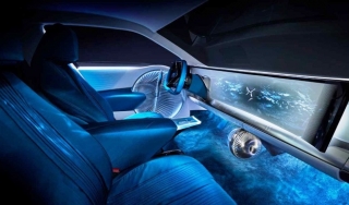 DS Automobiles confirma la presentación de M.I. 21, con lo que arroja luz sobre futuros interiores de los vehículos