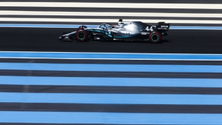 Fórmula 1. Lewis Hamilton, con Mercedes, triunfó de punta a punta en el Gran Premio de Francia y se aleja en las posiciones