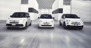 Fiat festejará en el Salón de Ginebra los 120 años de historia de la marca italiana con la presentación de la Familia 500