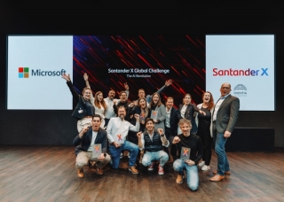 Desafío Global. Santander X Global Challenge ‘The AI Revolution’ encuentra las mejores soluciones en inteligencia artificial