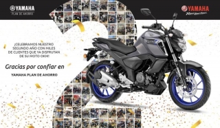 Yamaha Motor Plan Argentina celebra el 2do aniversario con miles de suscriptores que ya disfrutan de su moto 0 Km 