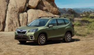 Lanzamiento. Subaru presenta en nuestro mercado el Forester 2019, el SUV compacto con nueva tecnología y dos motores nafteros