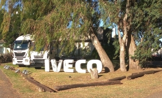 Iveco Argentina se presentó como una nueva empresa independiente en nuestro mercado. Confirman al nuevo presidente de la compañía