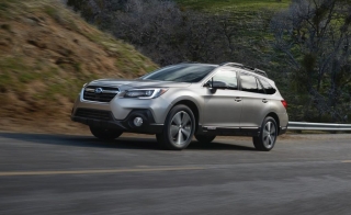 Lanzamiento. Subaru presenta en la Argentina el Outback, en la versión 3.6R AWD CVT Limited, de 260 caballos de fuerza