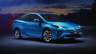 Lanzamiento. Toyota presenta la renovación de la cuarta generación del vehículo híbrido Prius en nuestro mercado