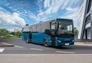 Iveco Bus confirma que amplía el modelo Crossway con una versión híbrida