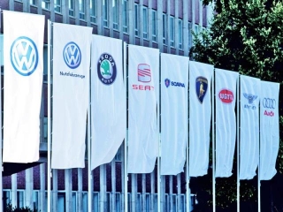 Volkswagen Group confirma que las ganancias se vieron afectadas por la escasez de semiconductores