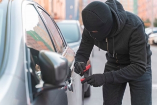 Ituran confirma que casi el 100% de los robos de vehículos se dan en la vía pública