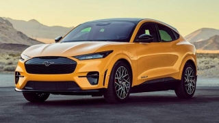Ford confirma la llegada a la Argentina del nuevo Mustang Mach-E, el deportivo 100% eléctrico, en versión GT