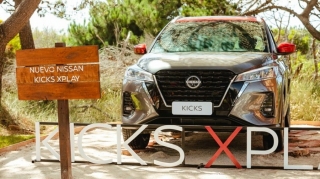 Lanzamiento. Nissan presenta la serie especial denominada Kicks XPlay. Muestra detalles de equipo y el mismo motor de 120 CV