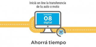 La DNRPA confirma que ya se pueden realizar los trámites para obtener la transferencia de vehículos via WEB