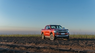Ford confirma que iniciarán, el 23 del mes actual, las ventas de la pickup Ranger, con entregas en el mes próximo
